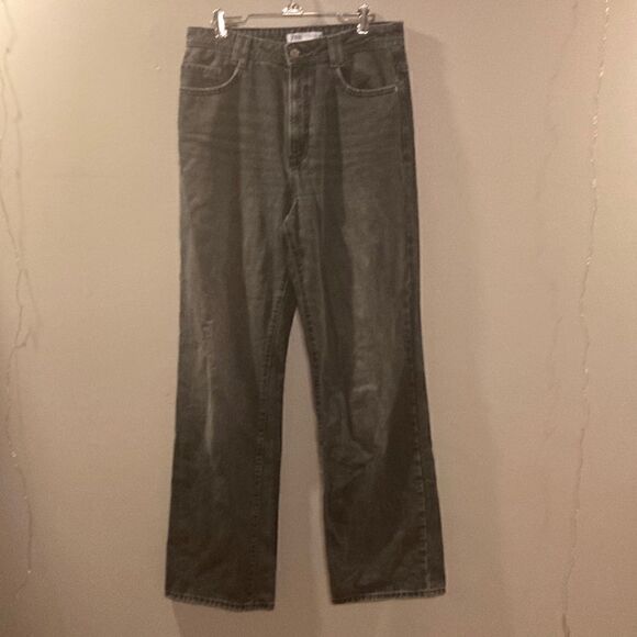 Zara Denim Jeans - Picture 1 of 11